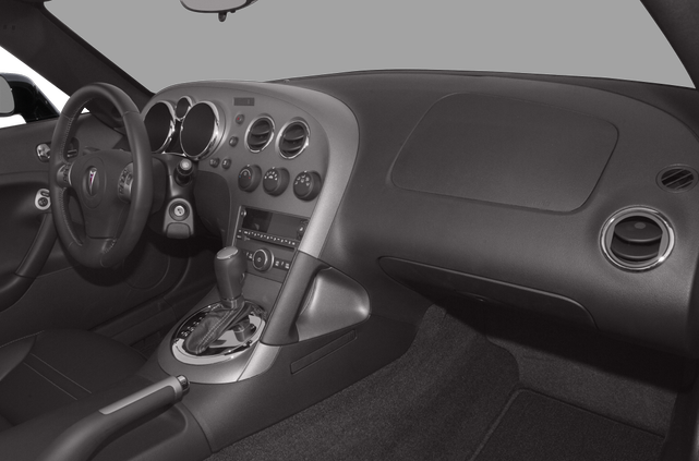 2008 Pontiac Solstice