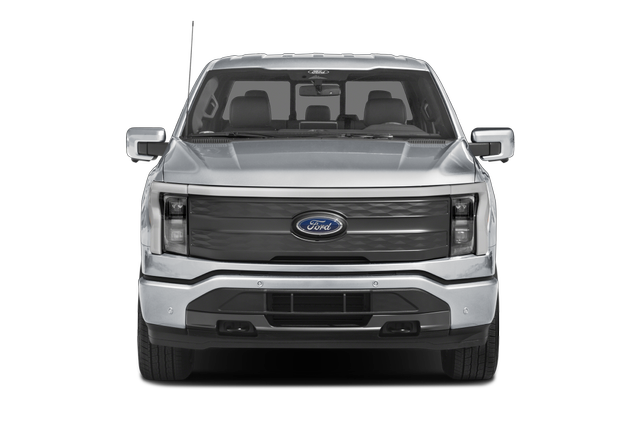 2025 Ford F-150 Lightning