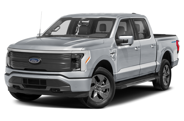 2025 Ford F-150 Lightning LARIAT