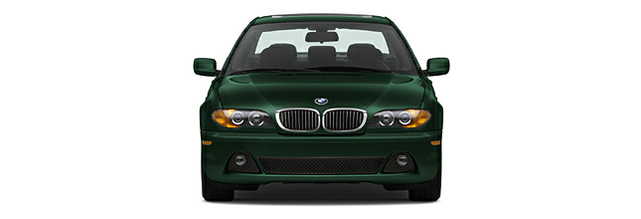 2004 BMW 325