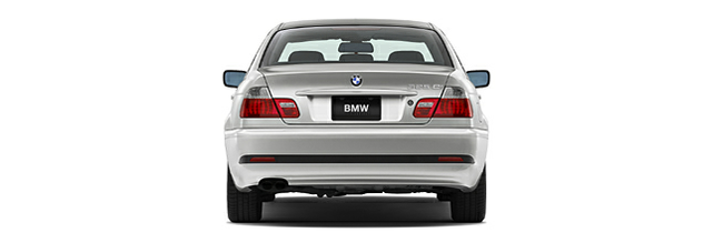 2004 BMW 325