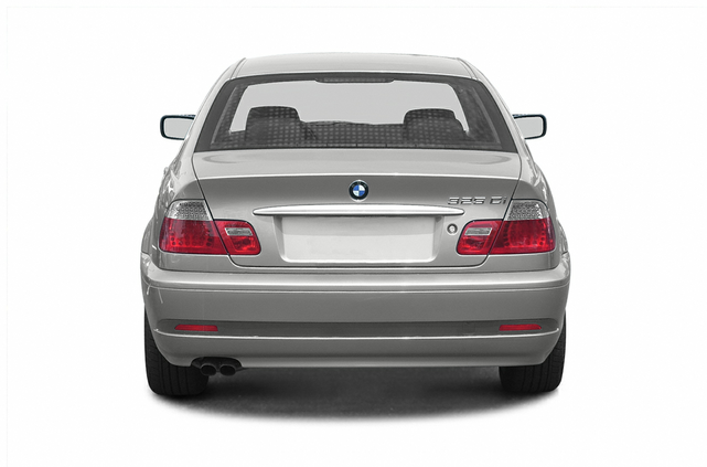 2004 BMW 325
