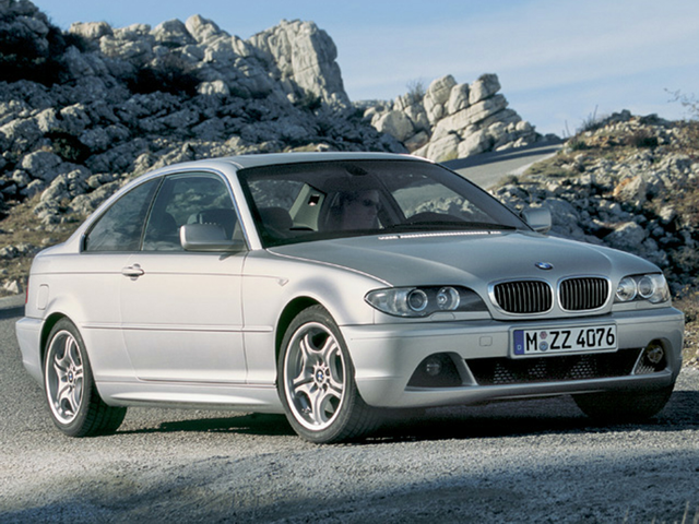 2004 BMW 325