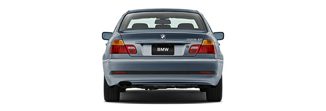 2004 BMW 325