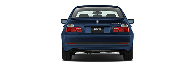 2004 BMW 325
