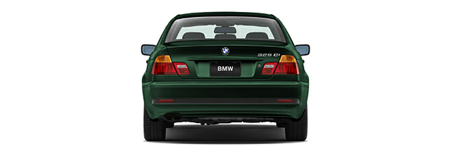 2004 BMW 325