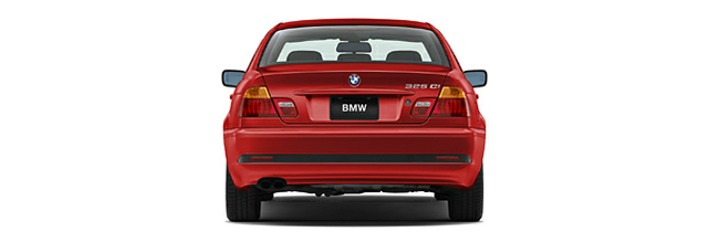 2004 BMW 325