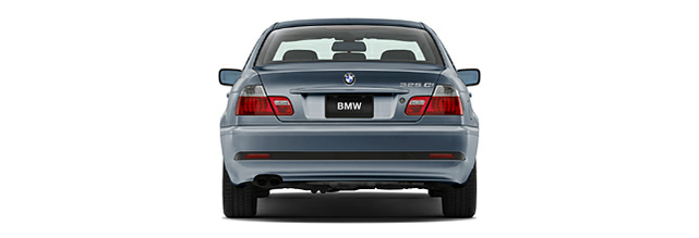 2004 BMW 325