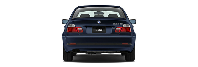 2004 BMW 325