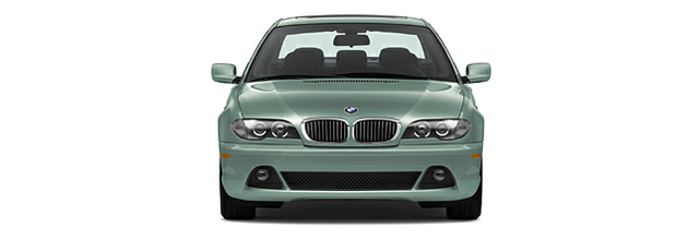 2004 BMW 325