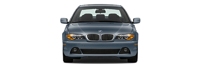 2004 BMW 325