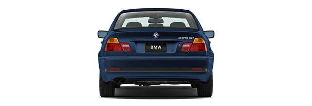2004 BMW 325