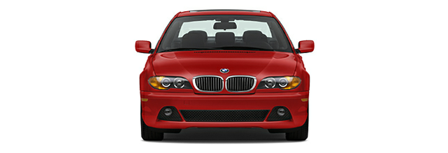 2004 BMW 325
