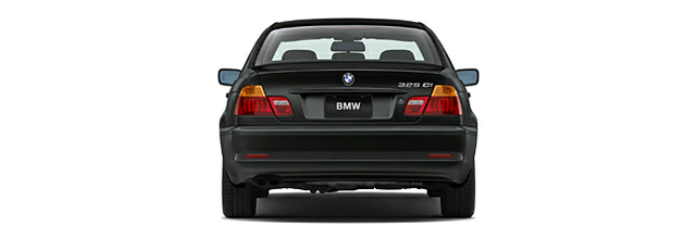 2004 BMW 325