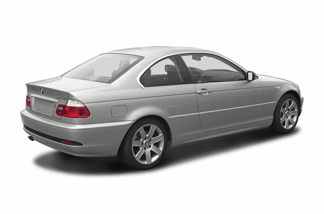 2004 BMW 325