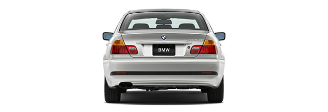2004 BMW 325