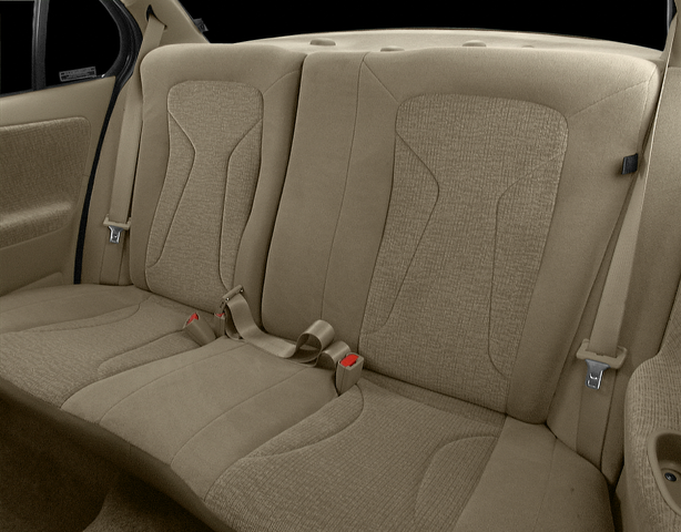 2001 Saturn SL