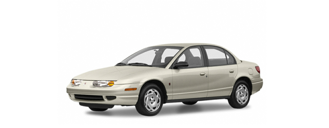2001 Saturn SL