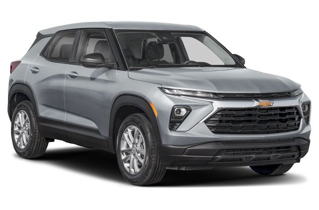 2024 Chevrolet Trailblazer
