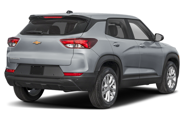 2024 Chevrolet Trailblazer