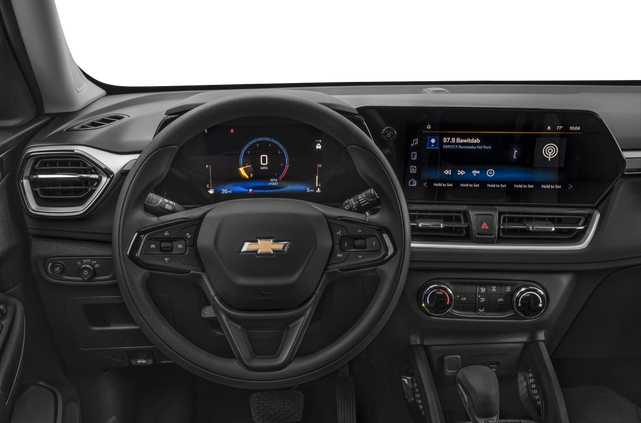 2024 Chevrolet Trailblazer
