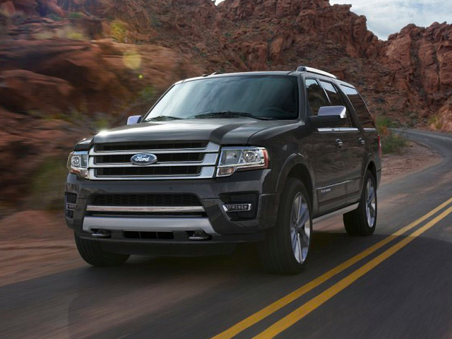 2015 Ford Expedition