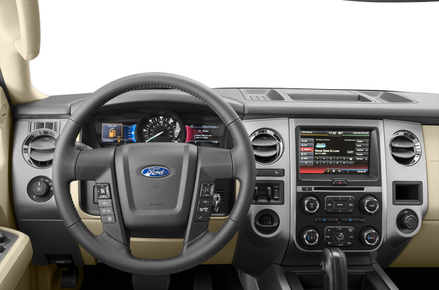 2015 Ford Expedition