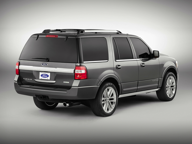 2015 Ford Expedition