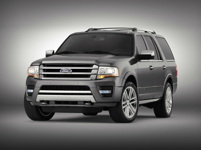2015 Ford Expedition