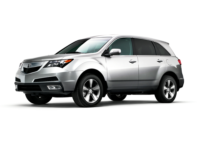 2010 Acura MDX - Prices, MPG & Reviews | Cars.com