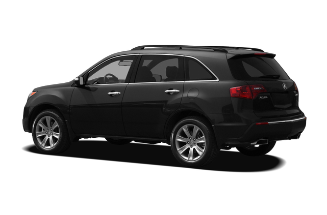 2010 Acura MDX - Prices, MPG & Reviews | Cars.com