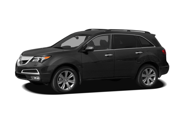 2010 Acura MDX - Prices, MPG & Reviews | Cars.com