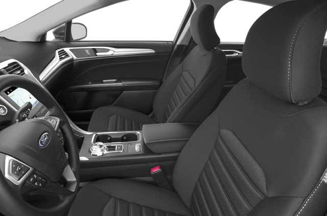 2022 ford fusion cloth interior