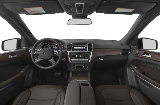 2016 Mercedes-Benz GL-Class