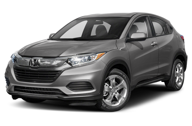 2021 Honda HR-V Specs, Price, MPG & Reviews