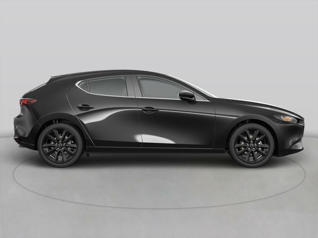 2025 Mazda Mazda3
