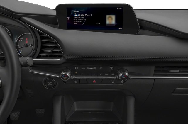 2025 Mazda Mazda3