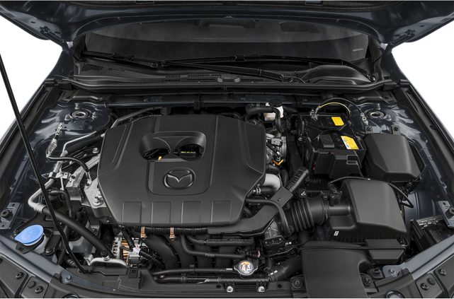 2025 Mazda Mazda3