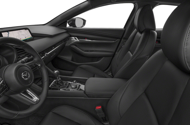 2025 Mazda Mazda3