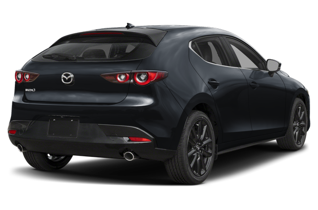 2025 Mazda Mazda3
