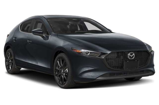 2025 Mazda Mazda3