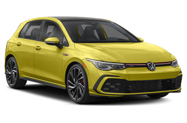 2022 Volkswagen Golf GTI