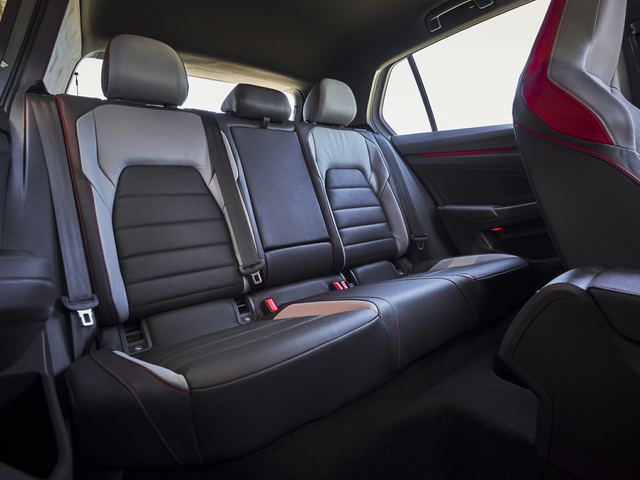 2022 Volkswagen Golf GTI