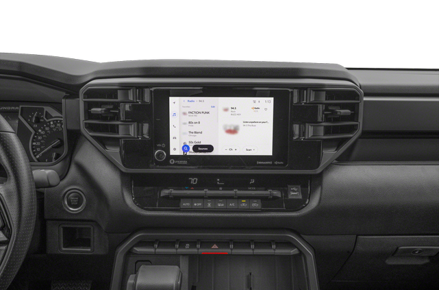 2025 Toyota Tundra