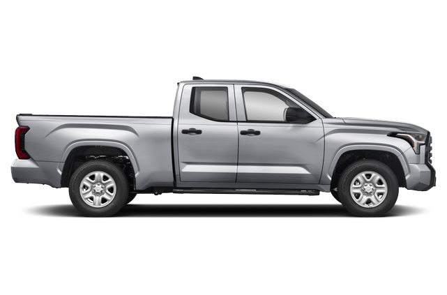 2025 Toyota Tundra