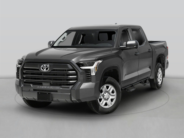 2025 Toyota Tundra