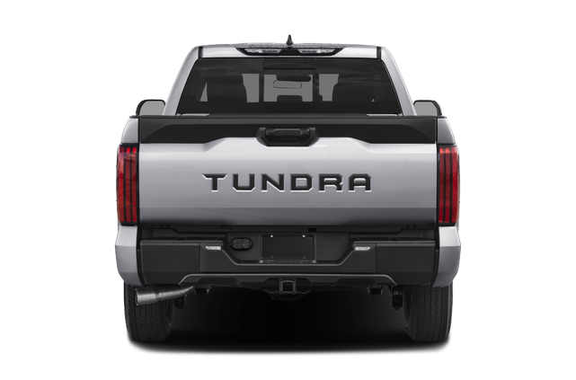 2025 Toyota Tundra