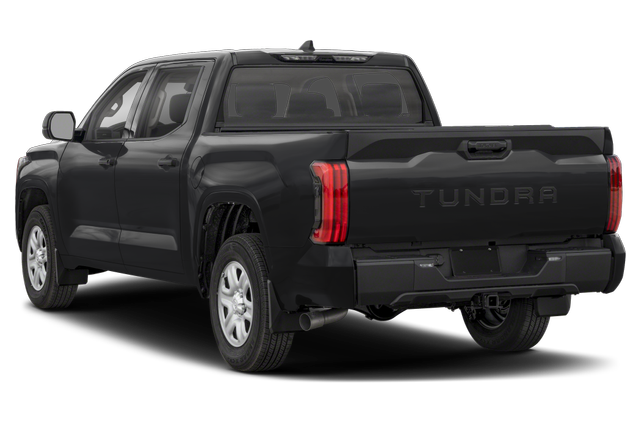 2025 Toyota Tundra