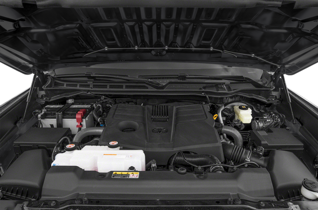2025 Toyota Tundra