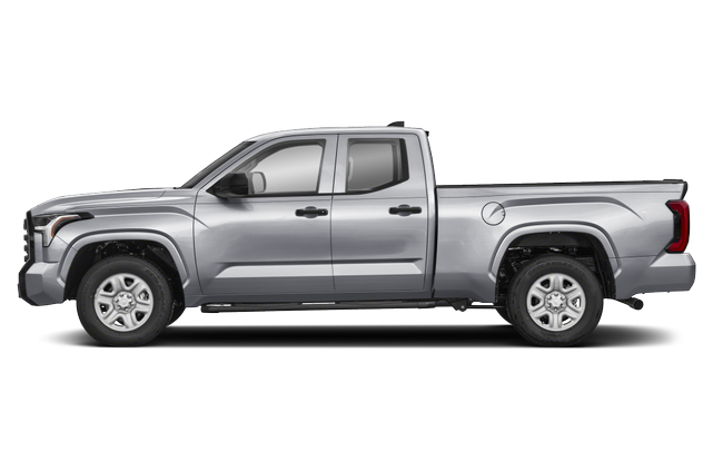 2025 Toyota Tundra